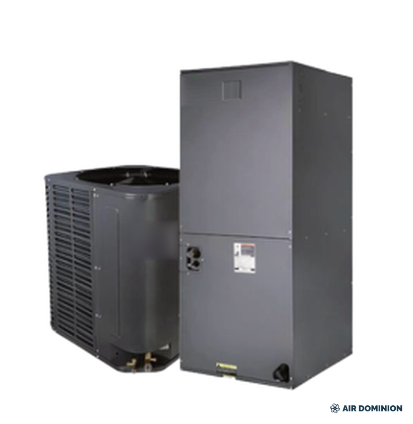 Air Dominion 24,000 BTU 18 SEER Multi-Position Air Handler System - front view