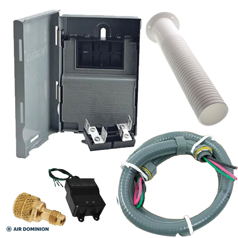 Air Dominion Condenser Electrical Accessory Kit - front view