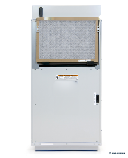 Air Dominion 12,000 BTU VTAC Vertical Terminal Heat Pump, 208/230V - alternate view