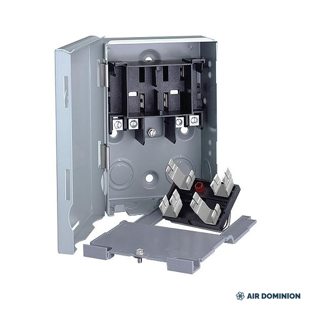Air Dominion Fusible Outdoor AC Disconnect - front view