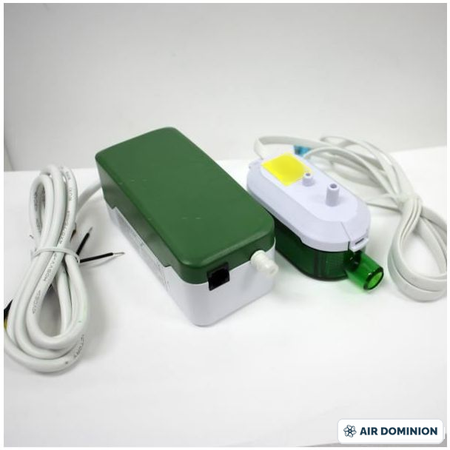 Air Dominion Mini Split Condensate Pump - front view