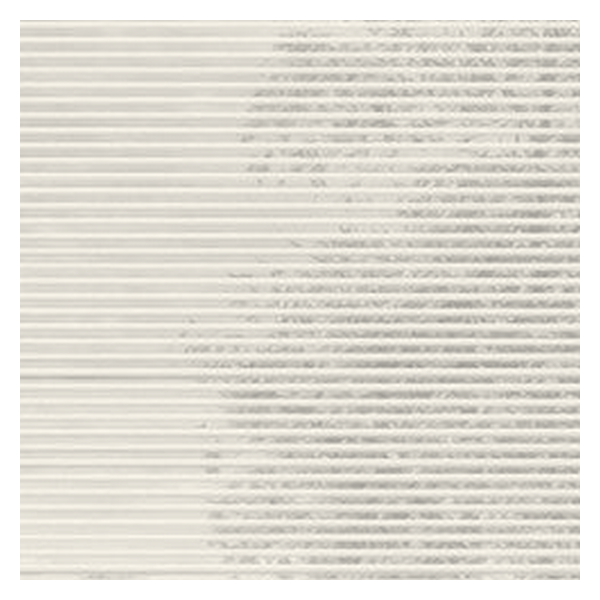 Vanguard Shade 1 in. Vinyl Mini Blind, Corded, Stock Sizes - Alabaster colorway swatch