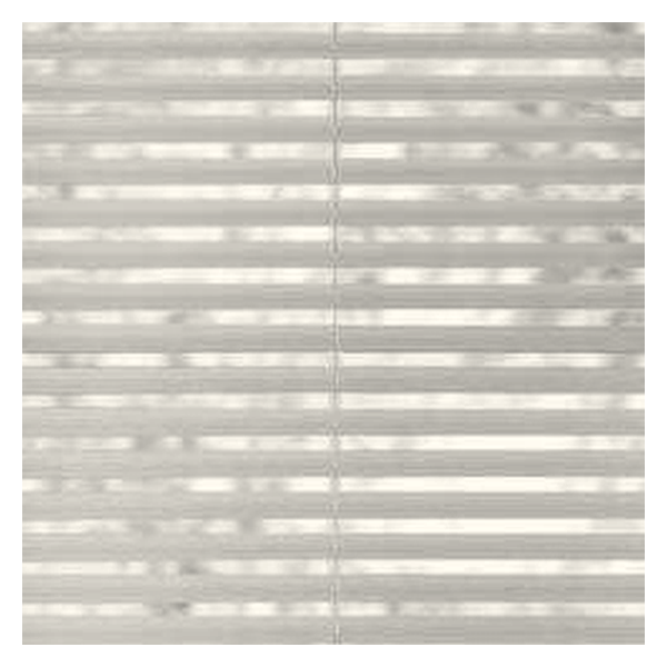 Vanguard Shade 2 in. S-Curve Composite Blind, Custom Cut Width - Alabaster colorway swatch