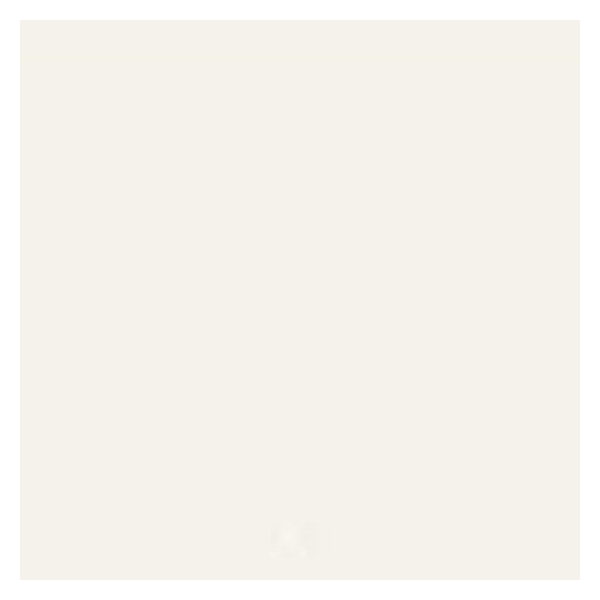 Vanguard Shade 2.5 in. Premium Wood Blind, Cordless, Custom Cut Width - Almost White colorway swatch