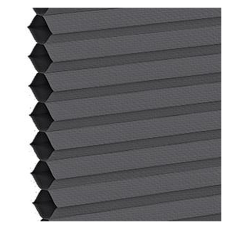 Vanguard Shade Motorized Cellular Shade, Rechargeable, Custom Cut - Anchor colorway swatch