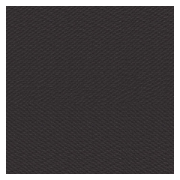 Vanguard Shade Motorized Roller Shade, Rechargeable, Custom Cut - Anthracite Gray colorway swatch