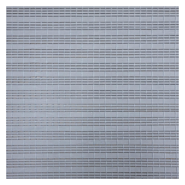 Vanguard Shade Cordless Woven Wood Shade, Natural Bamboo, Custom Cut - Bahia Driftwood colorway swatch