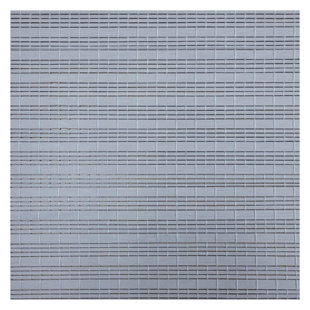 Vanguard Shade Cordless Woven Wood Shade, Natural Bamboo, Custom Cut - Bahia Driftwood colorway swatch