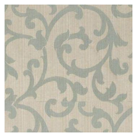 Vanguard Shade Blackout Grommet Drapery Panel, Custom Length - Belize Caribbean colorway swatch