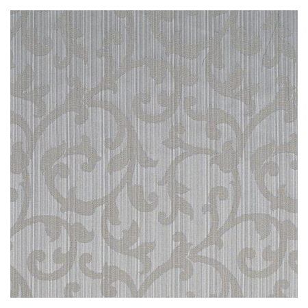 Vanguard Shade Pinch Pleat Lined Drapery Panel, Custom Length - Belize Chrome colorway swatch