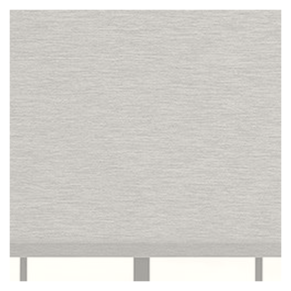 Vanguard Shade No Drill Roller Shade, Light Filtering, Custom Cut - Belmont Whisper colorway swatch