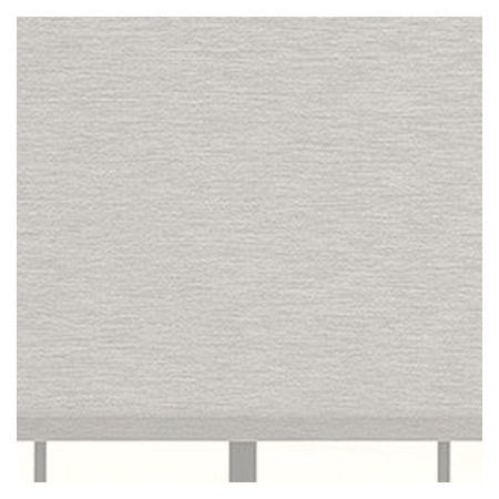 Vanguard Shade No Drill Roller Shade, Light Filtering, Custom Cut - Belmont Whisper colorway swatch