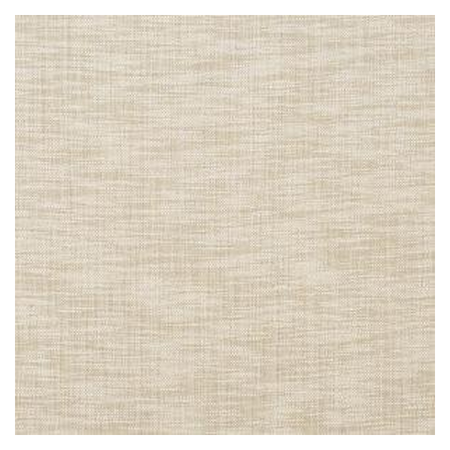 Vanguard Shade Pinch Pleat Lined Drapery Panel, Custom Length - Belvedere Ivory colorway swatch