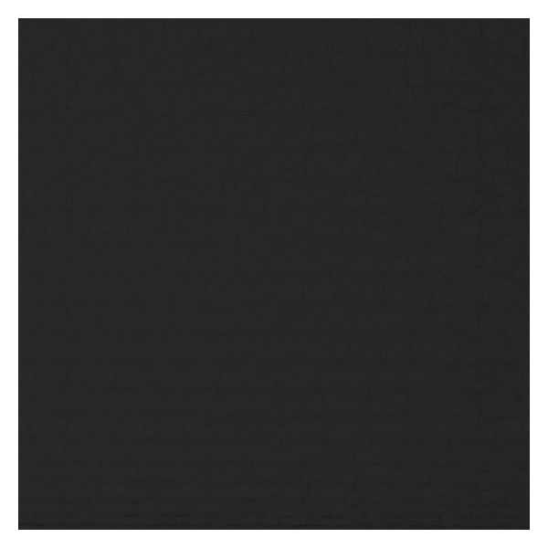 Vanguard Shade 1 in. Pleated Shade, Light Filtering, Custom Cut - Black colorway swatch