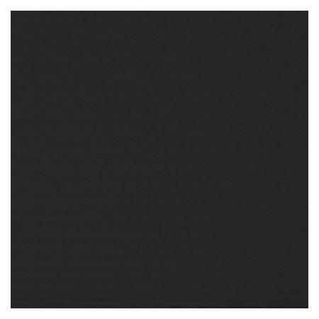 Vanguard Shade 1 in. Pleated Shade, Light Filtering, Custom Cut - Black colorway swatch