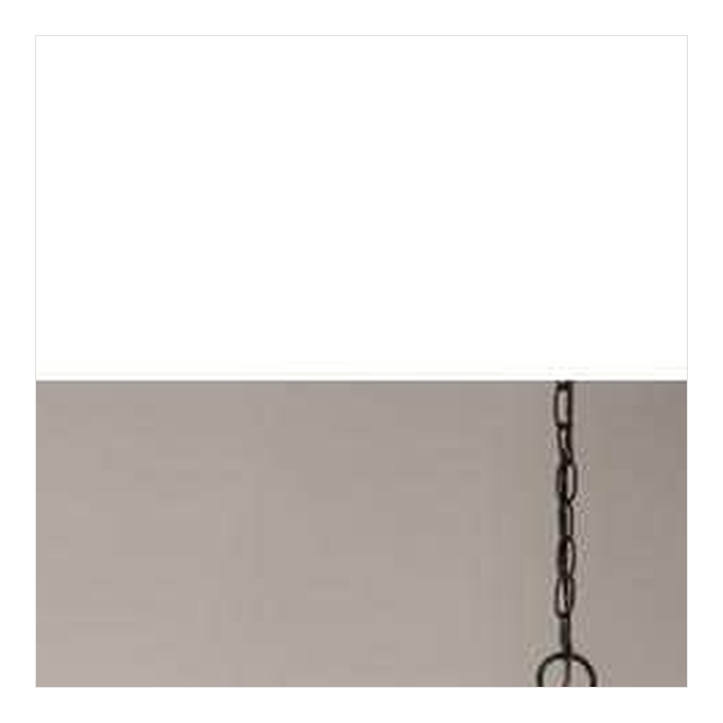 Light Archon Calyx 5-Light Chandelier with Frosted Cylinder Shades - construction detail
