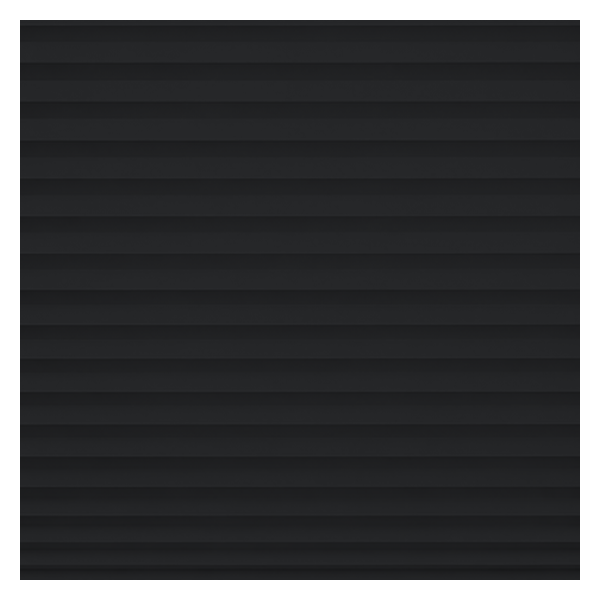 Vanguard Shade Cut to Size Temporary Paper Shade - Black colorway swatch