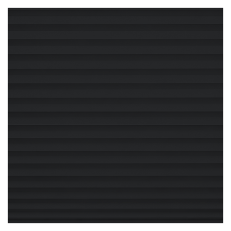 Vanguard Shade Cut to Size Temporary Paper Shade - Black colorway swatch