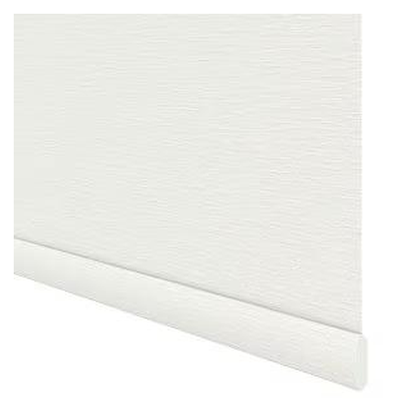 Vanguard Shade No Drill Roller Shade, Light Filtering, Custom Cut - Boulevard Coconut colorway swatch