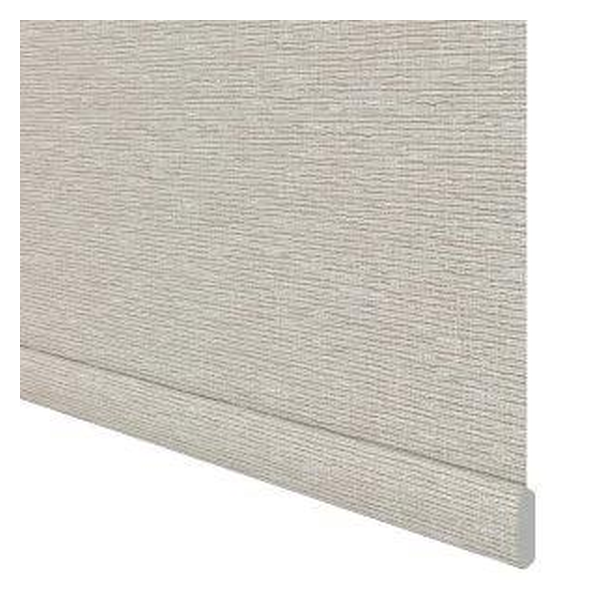 Vanguard Shade No Drill Roller Shade, Light Filtering, Custom Cut - Boulevard Driftwood colorway swatch