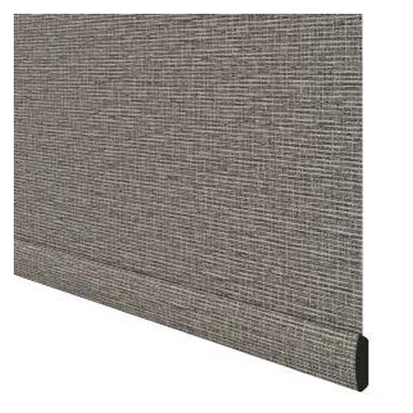 Vanguard Shade No Drill Roller Shade, Light Filtering, Custom Cut - Boulevard Iron Ore colorway swatch