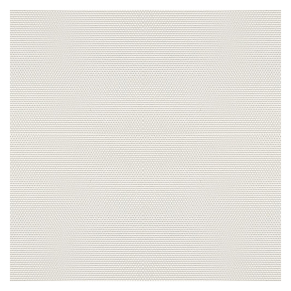 Vanguard Shade Motorized Roller Shade, Rechargeable, Custom Cut - Broken White colorway swatch