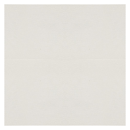 Vanguard Shade Motorized Roller Shade, Rechargeable, Custom Cut - Broken White colorway swatch
