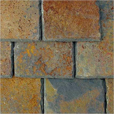 Prezio Stone Highpeak Natural Roofing Slate - c1 finish swatch