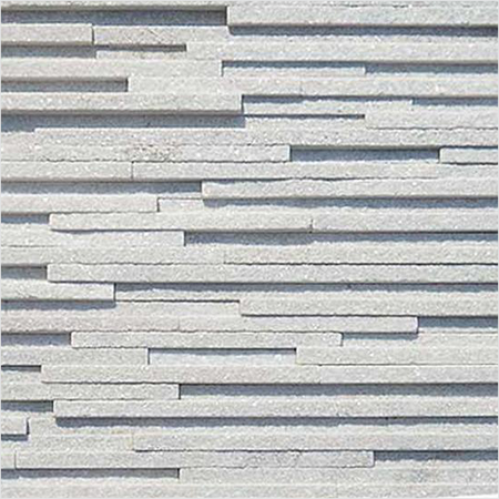 Prezio Stone Fineline Slate Ledger Stone Panel, Thin Seam - c1 finish swatch