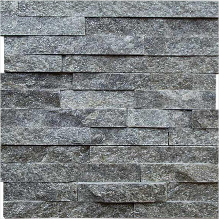Prezio Stone Tidewater Ledger Stone Panel, Cement Backed - c2 finish swatch
