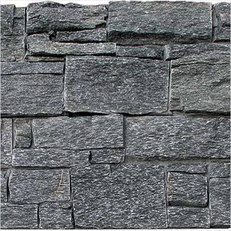 Prezio Stone Stonebrook Fieldstone Panel, Cement Backed - c2 finish swatch