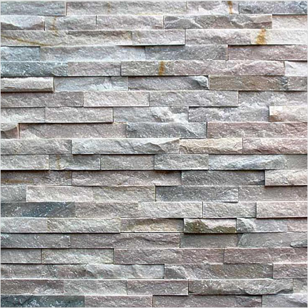 Prezio Stone Harborline Slate Ledger Stone Panel - c2 finish swatch