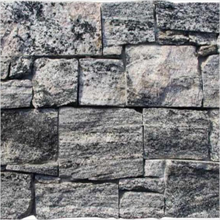 Prezio Stone Stonegate Castle Stone Panel, Cement Backed - c2 finish swatch