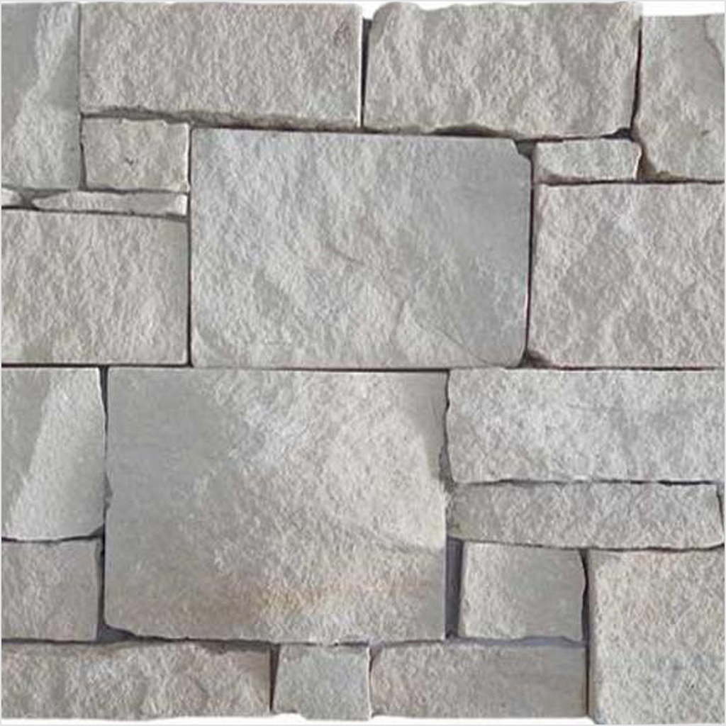 Prezio Stone Stonegate Castle Stone Panel, Cement Backed - c3 finish swatch