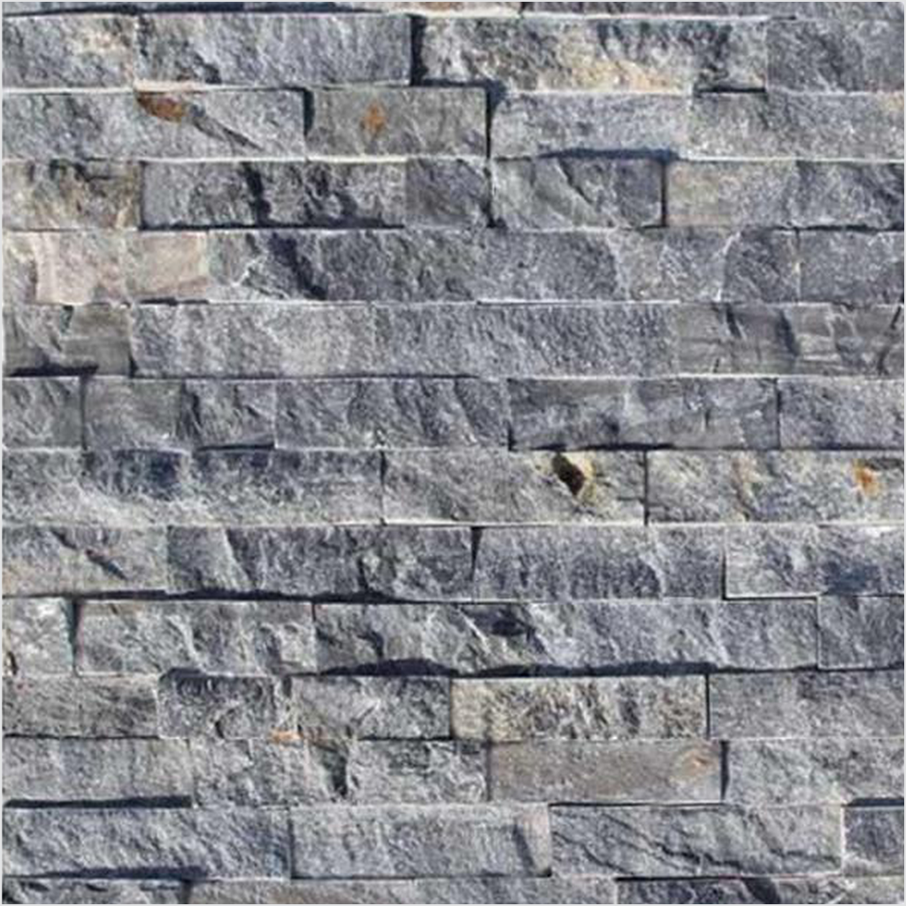 Prezio Stone Wildcreek Quartzite Ledger Stone Panel - c3 finish swatch