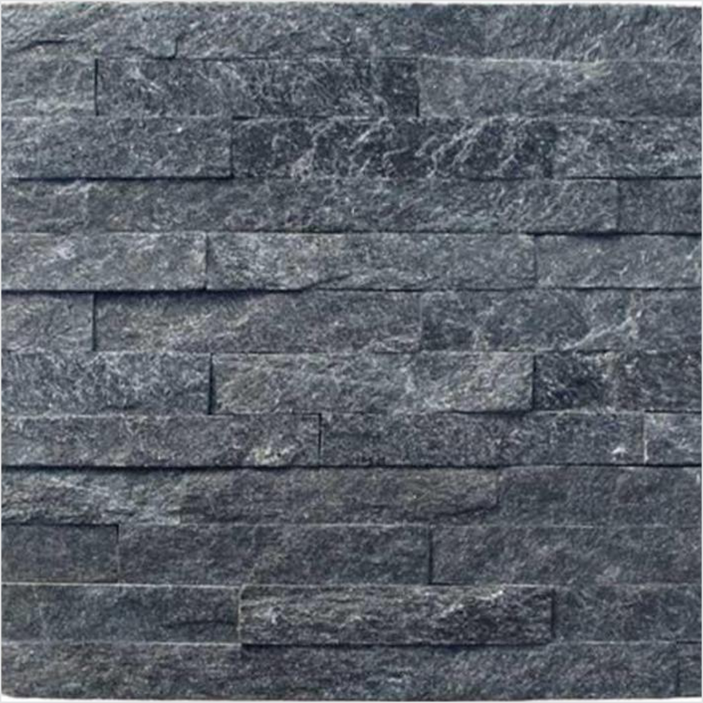 Prezio Stone Tidewater Ledger Stone Panel, Cement Backed - c3 finish swatch
