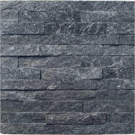 Prezio Stone Tidewater Ledger Stone Panel, Cement Backed - c3 finish swatch