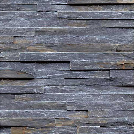 Prezio Stone Harborline Slate Ledger Stone Panel - c3 finish swatch