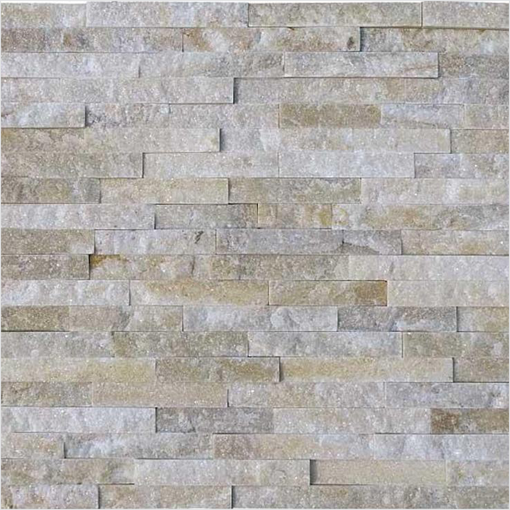 Prezio Stone Sierra Ridge Quartzite Ledger Stone Panel - c3 finish swatch