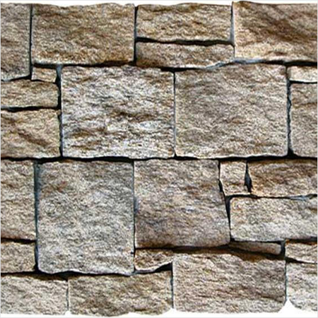 Prezio Stone Stonebrook Fieldstone Panel, Cement Backed - c3 finish swatch