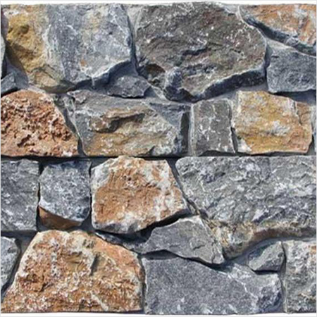 Prezio Stone Stonebrook Fieldstone Panel, Cement Backed - c4 finish swatch