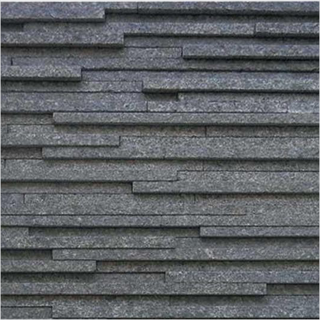 Prezio Stone Fineline Slate Ledger Stone Panel, Thin Seam - c4 finish swatch