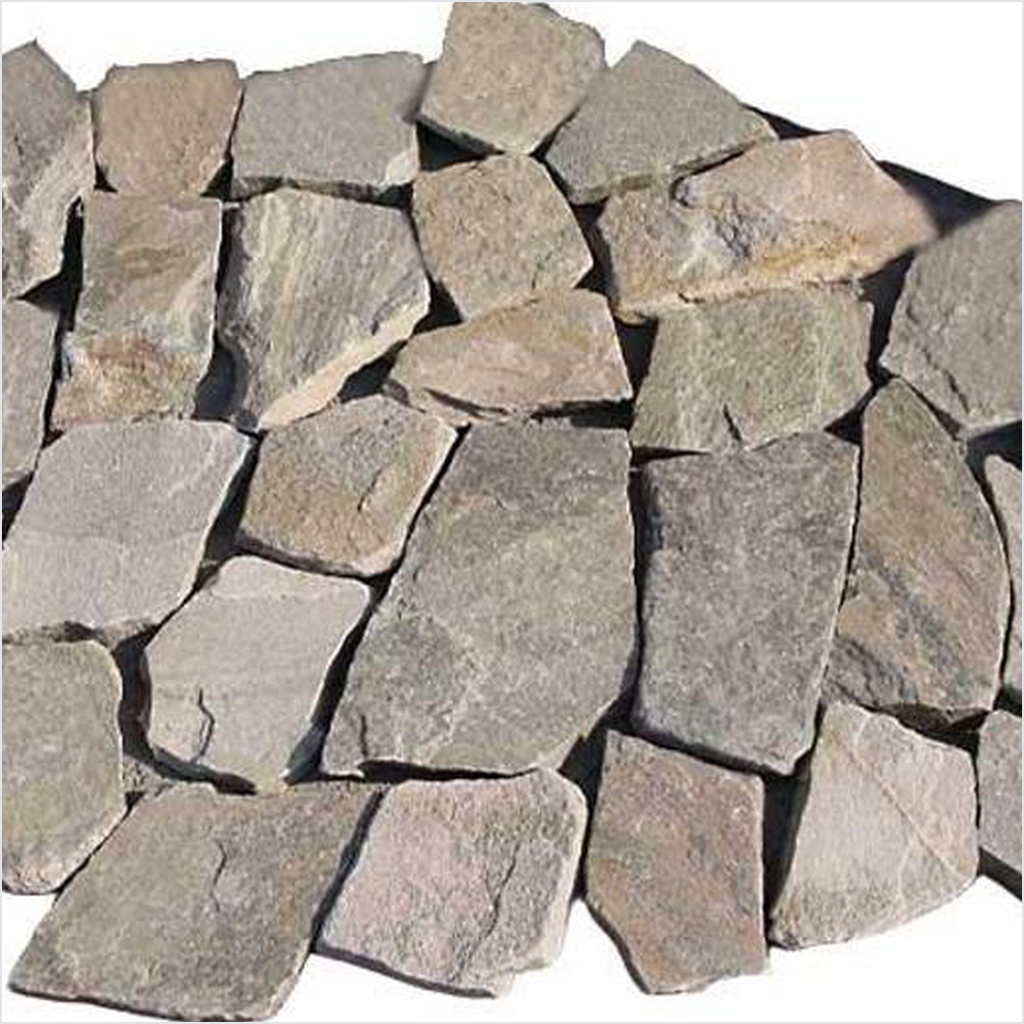 Prezio Stone Trailstone Flagstone Crazy Paving - c5 finish swatch