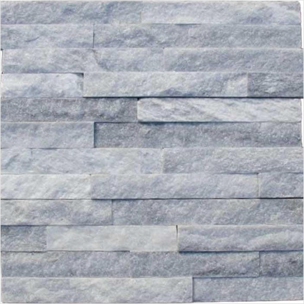 Prezio Stone Tidewater Ledger Stone Panel, Cement Backed - c5 finish swatch