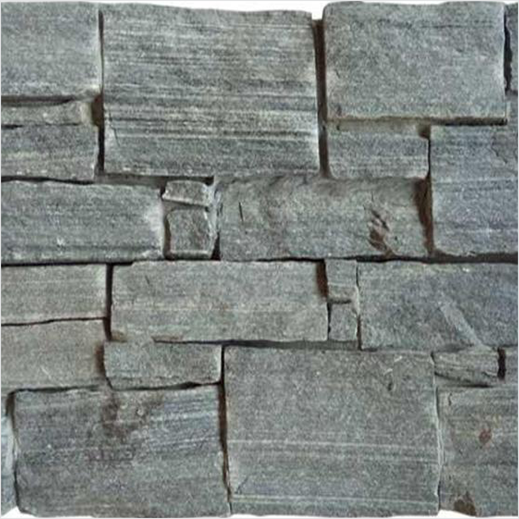Prezio Stone Stonegate Castle Stone Panel, Cement Backed - c5 finish swatch