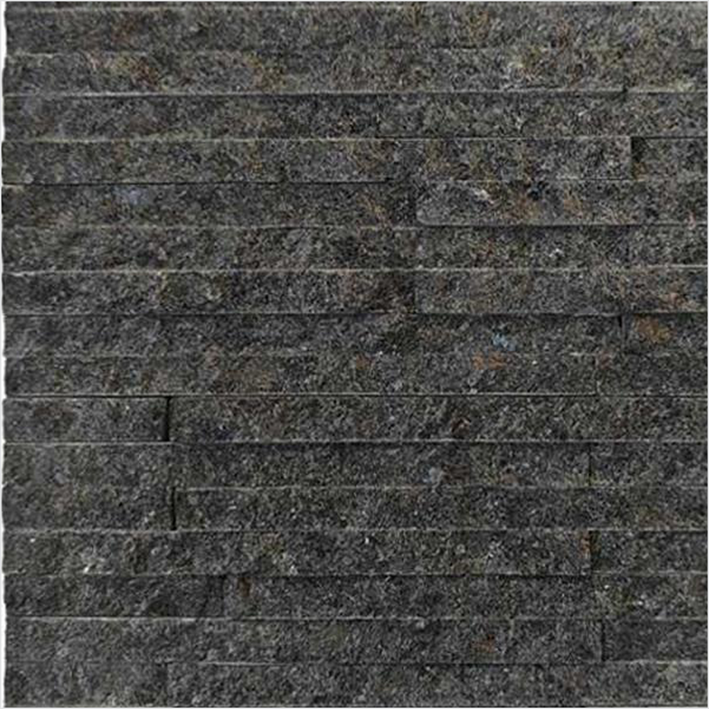 Prezio Stone Harborline Slate Ledger Stone Panel - c5 finish swatch