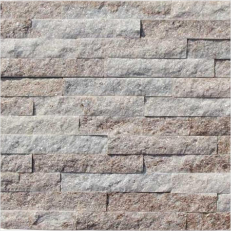 Prezio Stone Terracove Ledger Stone Panel, Cement Backed - c5 finish swatch