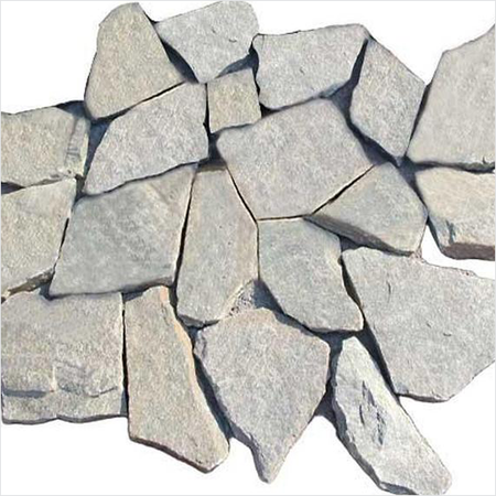 Prezio Stone Trailstone Flagstone Crazy Paving - c6 finish swatch