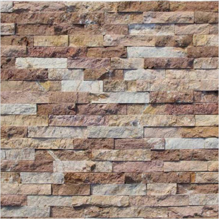 Prezio Stone Sierra Ridge Quartzite Ledger Stone Panel - c6 finish swatch