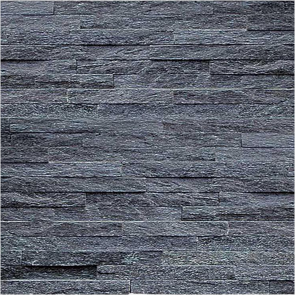 Prezio Stone Harborline Slate Ledger Stone Panel - c6 finish swatch
